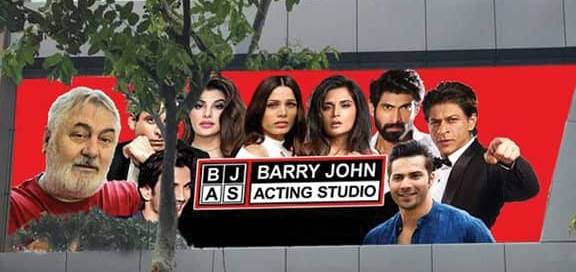 BJAS barry john acting studio best in delhi
