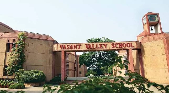 Vasant Valley School best schools in delhi