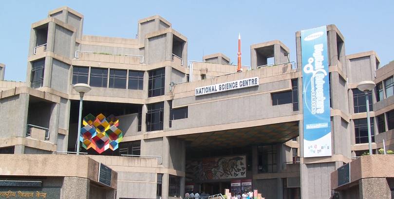 Best Museums in Delhi to Visit with kids National Science Centre Dilli views