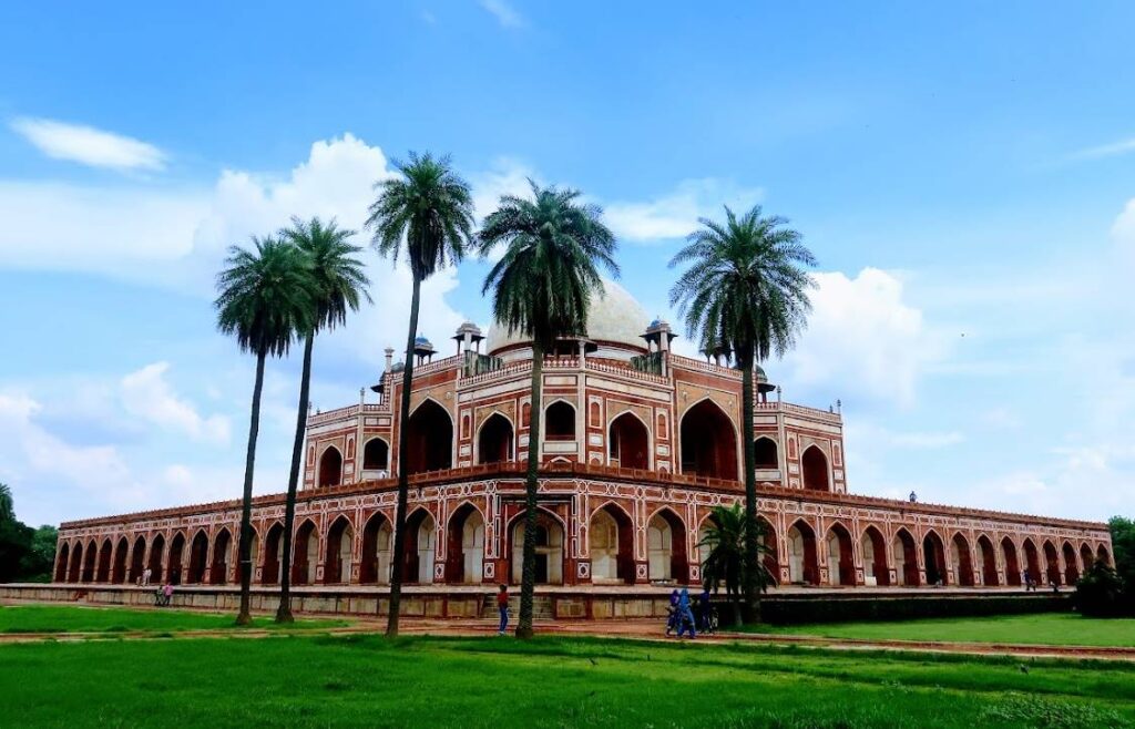 Humayun Tomb Delhi Dilli Views Delhi views