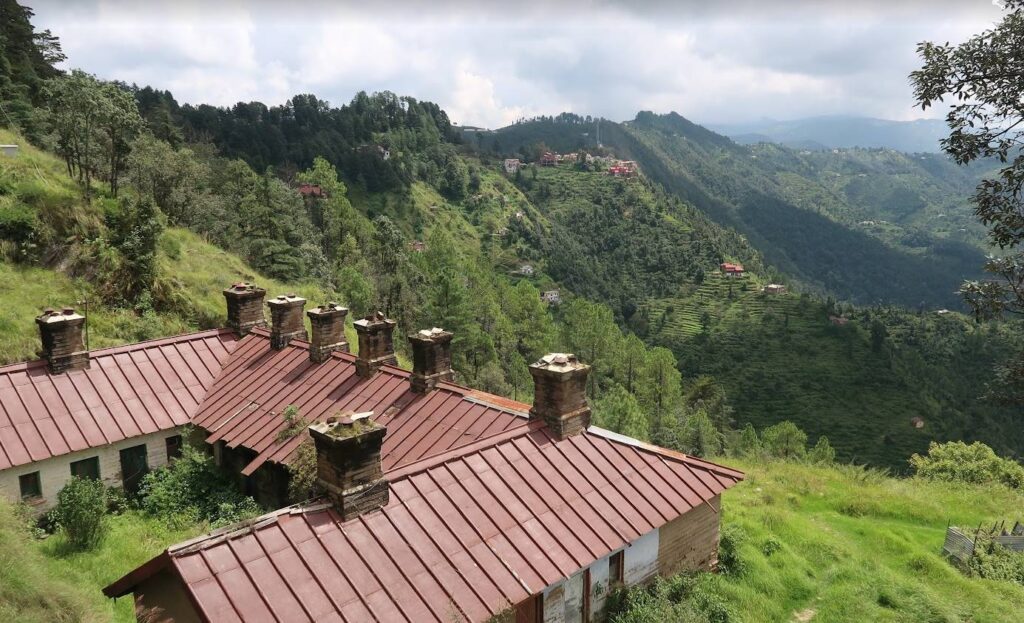 Mukteshwar Hill station