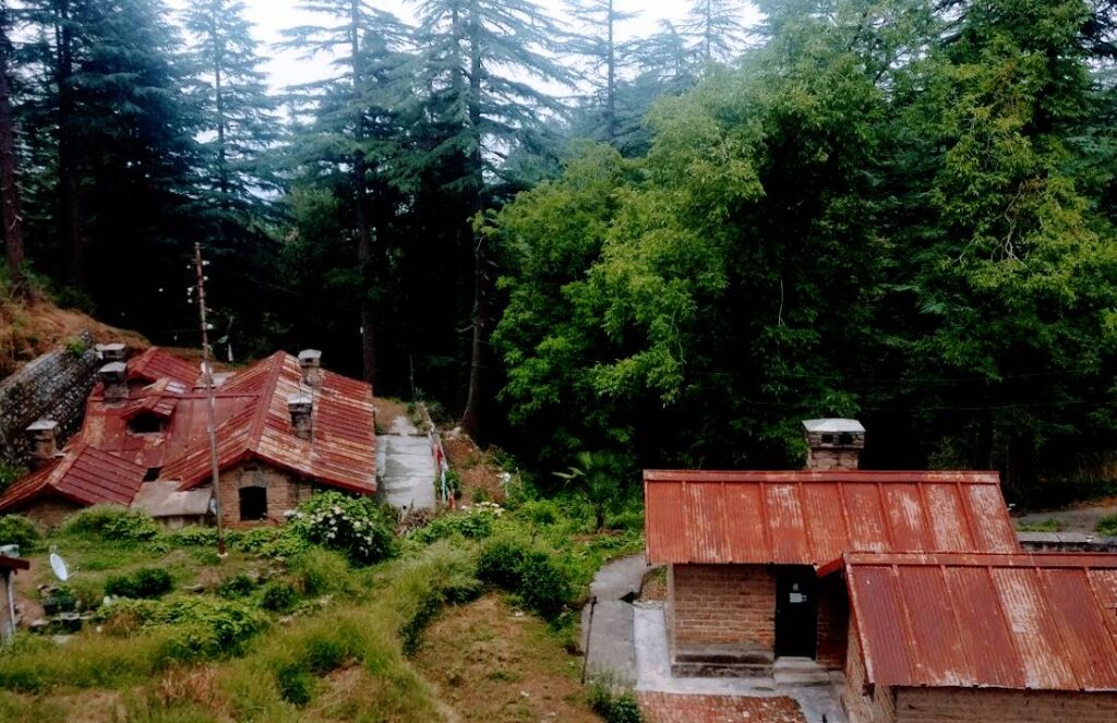 Mukteshwar hill station from Delhi Dilli views