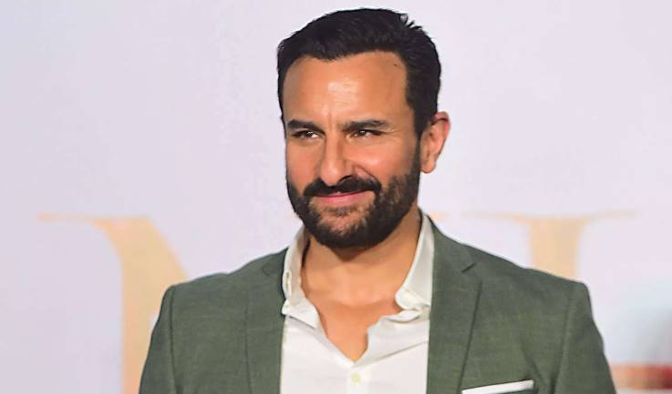 Saif Ali Khan actor from Delhi dilli views