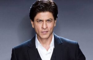 Shah Rukh Khan from Delhi Actor Dilli views