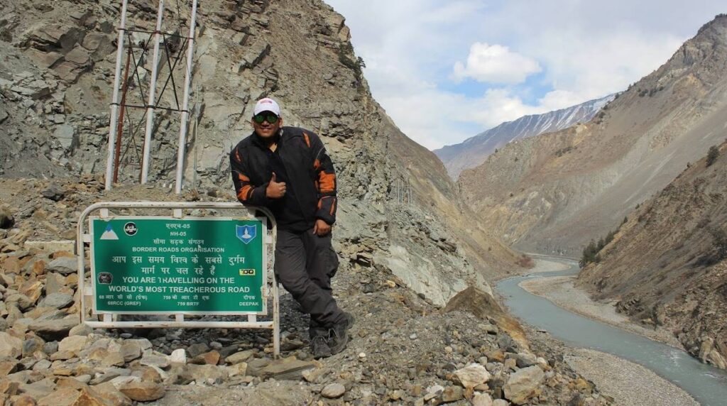 Spiti Valley Trip from Delhi