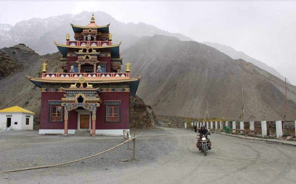 Spiti Valley road trip from delhi