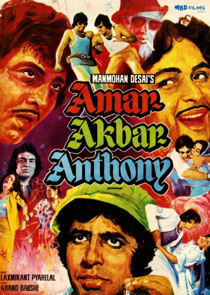 Amar-Akbar-Anthony-Poster-Dumb-chardes