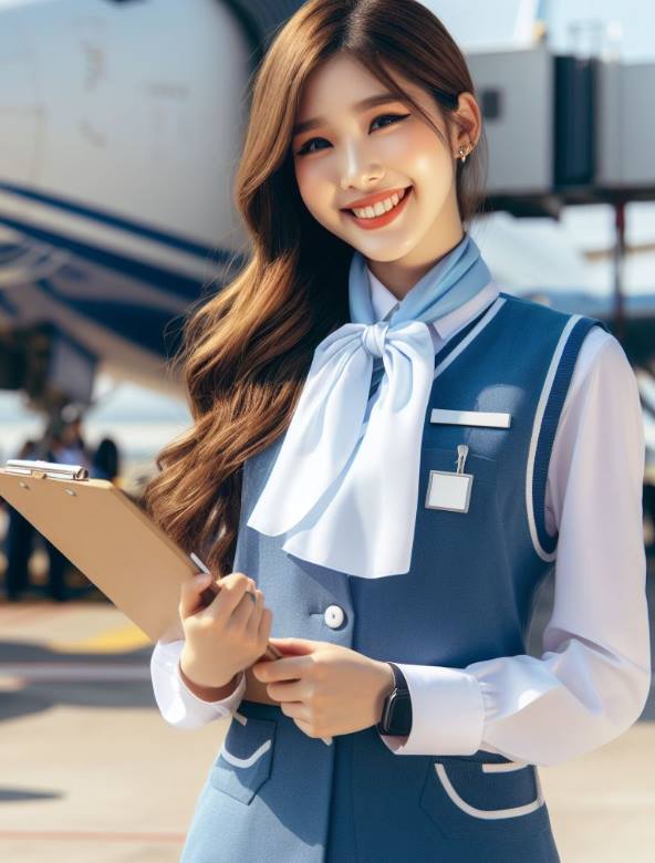 Flight Attendant Job in Travel Industry
