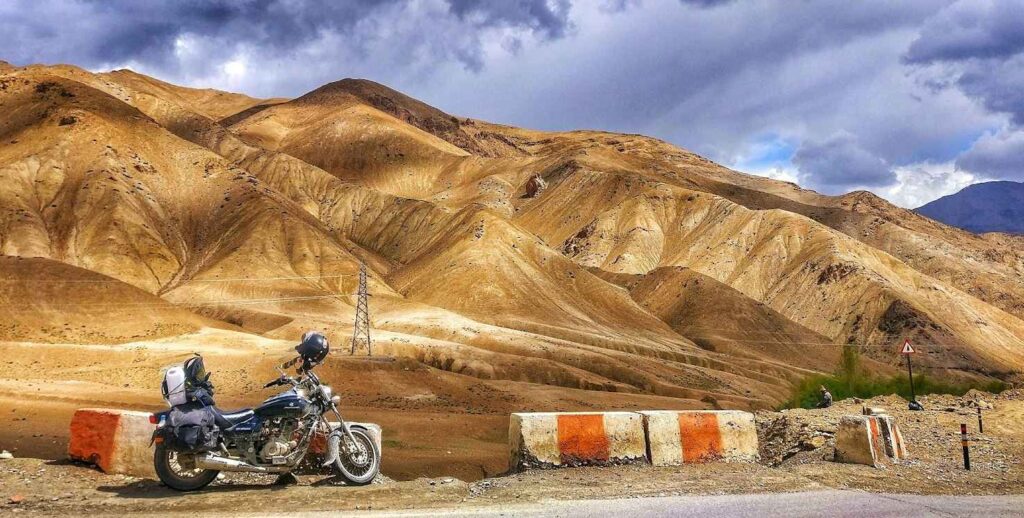 Ladakh Road Trip Leh srinagar highway