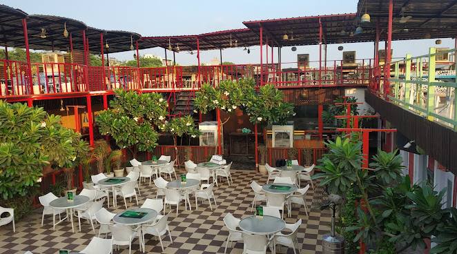 The Terrace Cafe BYOB Gurugram