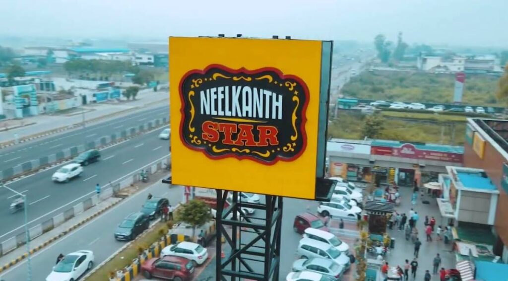 Neelkanth Star Dhaba in Murthal