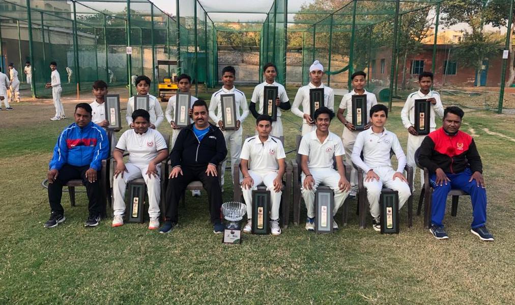 West Delhi Cricket Academy Admission