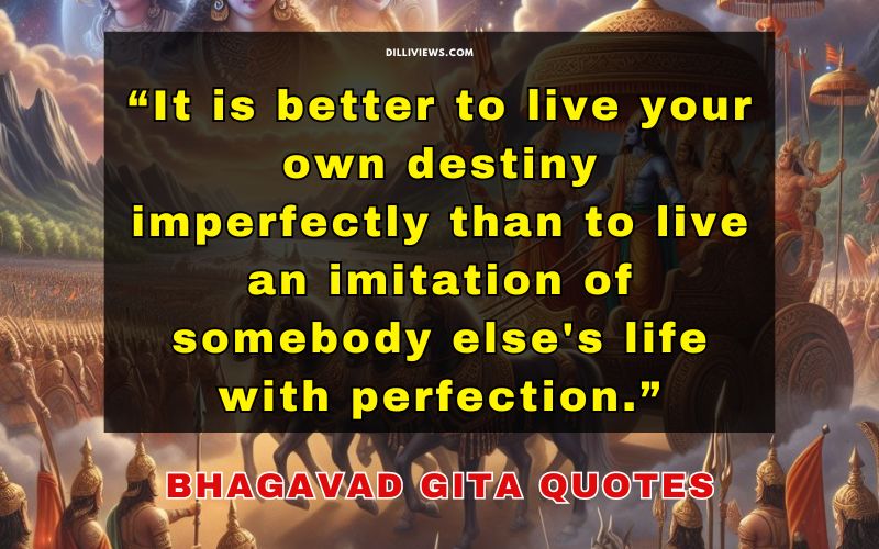 Geeta Quotes by Lord Krishna
