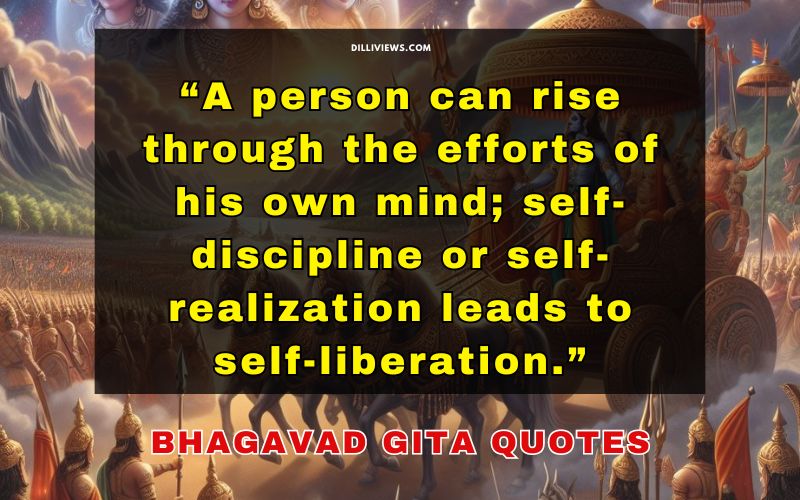 Geeta Quotes by Shri Krishna