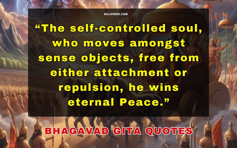 Krishna Bhagwan quotes
