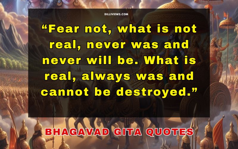 Lord Krishna Bhagwat gita quotes