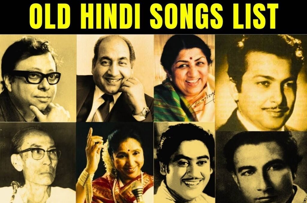 Old-Hindi-Songs-List-Bollywood-1