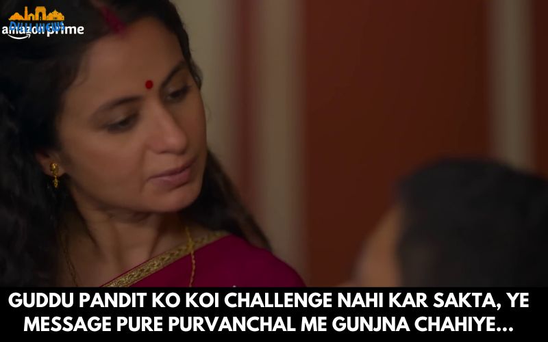 Mirzapur 3 dialogues Hindi dub