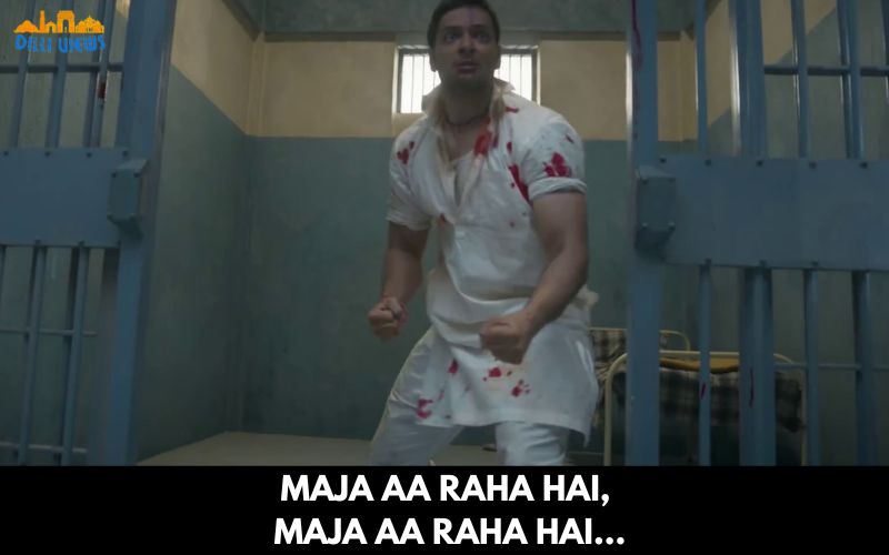 Mirzapur 3 memes and quotes Guddu Pandit