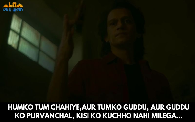 Mirzapur s3 dialogues