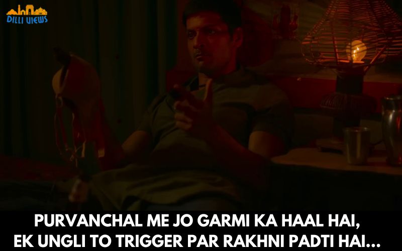 mirzapur dialog memes